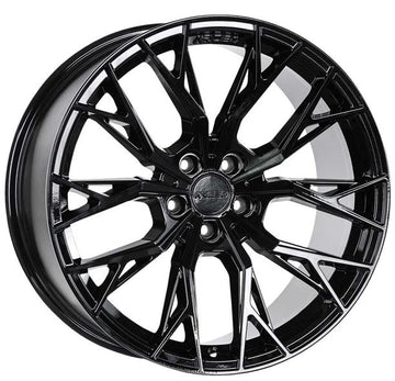 ARC-G6920-01 9.0x20" -5x108 ET35 73.1 Gloss Black Jant (4 Adet)